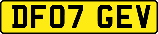 DF07GEV
