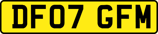 DF07GFM