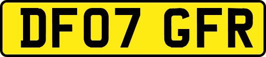 DF07GFR