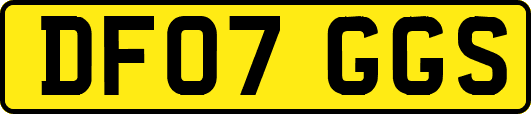 DF07GGS