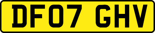 DF07GHV