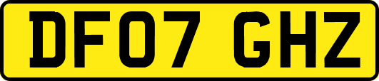 DF07GHZ