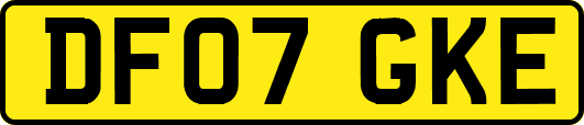 DF07GKE