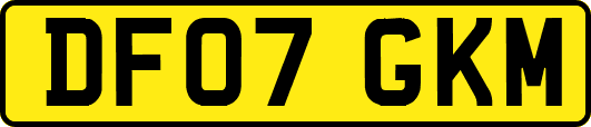 DF07GKM