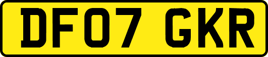 DF07GKR