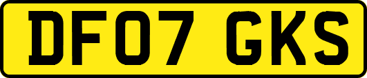 DF07GKS