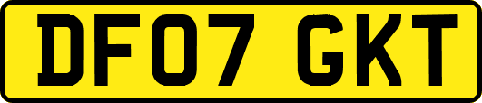DF07GKT