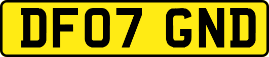 DF07GND