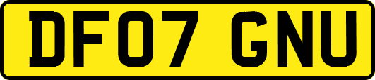 DF07GNU