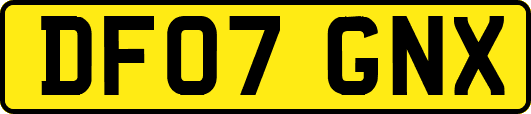 DF07GNX