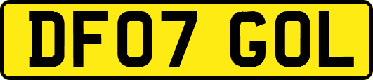 DF07GOL