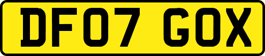 DF07GOX