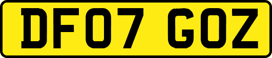 DF07GOZ