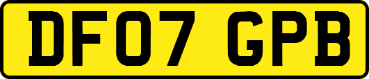 DF07GPB