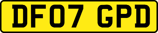 DF07GPD