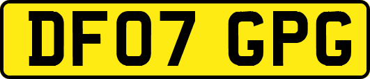 DF07GPG