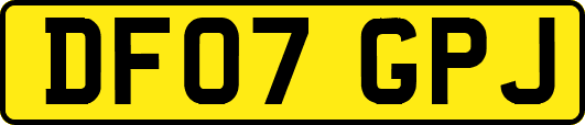 DF07GPJ