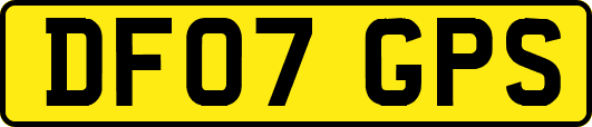 DF07GPS