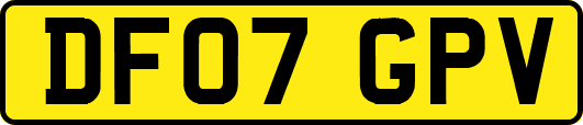 DF07GPV