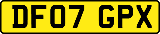 DF07GPX