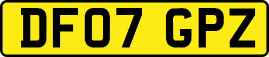 DF07GPZ