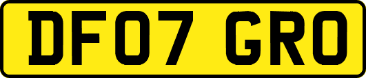 DF07GRO
