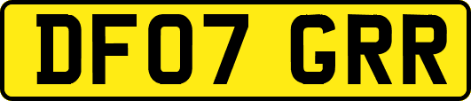 DF07GRR