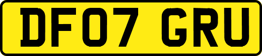 DF07GRU