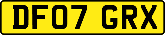 DF07GRX