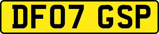 DF07GSP