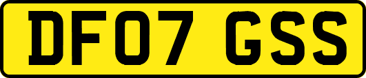 DF07GSS
