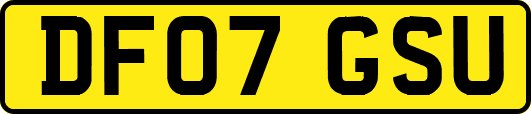 DF07GSU