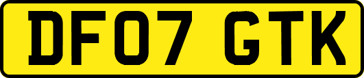DF07GTK