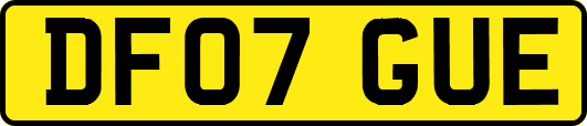 DF07GUE
