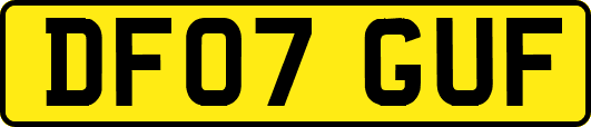 DF07GUF