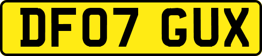 DF07GUX