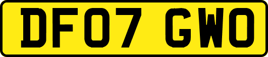 DF07GWO