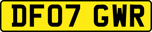 DF07GWR