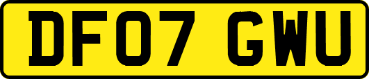 DF07GWU
