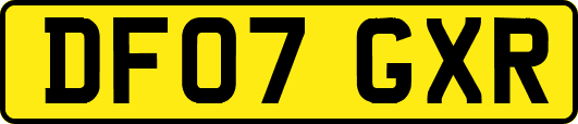 DF07GXR