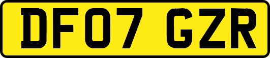 DF07GZR