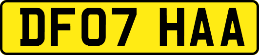 DF07HAA