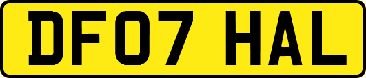 DF07HAL