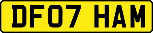 DF07HAM