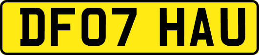 DF07HAU