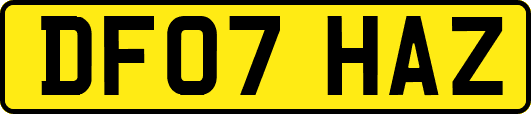 DF07HAZ