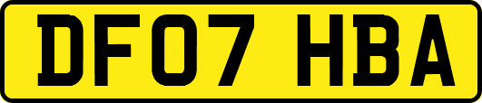 DF07HBA