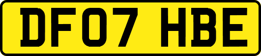 DF07HBE