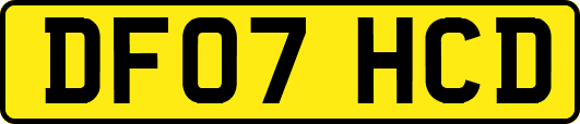 DF07HCD