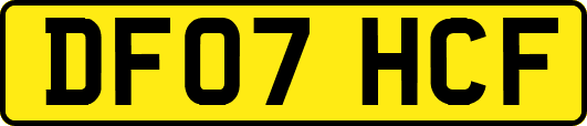 DF07HCF